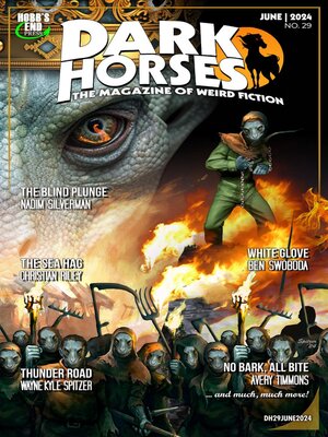 cover image of Dark Horses